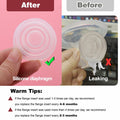 Mity rain 2pcs Silicone Diaphragm for Momcozy M5 Breast Pump Replacement Parts by Deal US