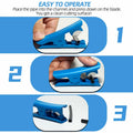 Spalolen Plastic Tubing Cutter Tool Hose Pipe Cutter for Nylon PVC 3/8" OD by Deal US