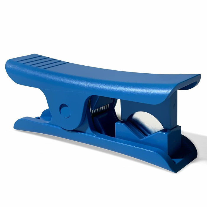 Spalolen Plastic Tubing Cutter Tool Hose Pipe Cutter for Nylon PVC 3/8" OD by Deal US