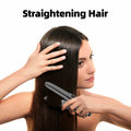 MARSDREAMS Portable HairStraightener Rechargeable Straightening Wand for Travel by Deal US