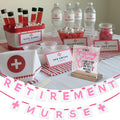 Nurse Gifts For Women Retirement Nurse Practitioner CNA RN Pink by Deal US