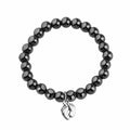 LQRI Bead Bracelet New Dad Gift Daddy To Be Pregnancy Announcement Small by Deal US