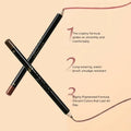 MAEPEOR Nude Lip Liner Set 12 Colors Matte Waterproof Long Lasting 1.06oz by Deal US