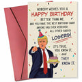 Pawzity Funny Fathers Day Card for Dad 5.3x8in Red Envelope Single by Deal US