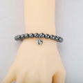 LQRI Bead Bracelet New Dad Gift Daddy To Be Pregnancy Announcement Small by Deal US