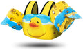 Chriffer Kids Swim Vest Life Jacket 30-55lbs Toddler Floaties with Arm Wings by Deal US