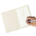 Hallmark Wedding Card Mr. & Mrs. Elegant Design with Envelope by Deal US