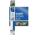 Scotch Extreme Premium Vinyl 12x24in Intense Blue Outdoor Automotive by Deal US