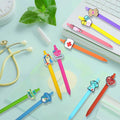 BAISDY 10pcs Nurse Pens Cute Nursing Student Essentials Black Ink by Deal US