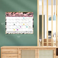 EYROZILL 2025-2026 Wall Calendar 17x22 Large Monthly Vertical 18 Month by Deal US