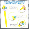 BAISDY 10pcs Nurse Pens Cute Nursing Student Essentials Black Ink by Deal US