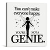 Heijie Inspiration Canvas Wall Art Framed Print 8x8 Inch Modern Home Decor