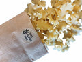 Kraft Gluten Free Food Stickers Small 500 Units Adhesive Labels by Deal US