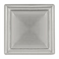 Hickory Hardware HH74554-SN Knob 1-1/16" Diameter Satin Nickel by Deal US