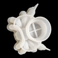 Fuehbur Spider Candle 3D Silicone Mold for Epoxy Resin DIY White by Deal US