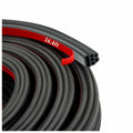 CXCCOI 16.4Ft Automotive Weather Stripping Car Door Seal Strip Black by Deal US