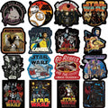 Ratgoo Claasic Move Star War Waterproof Vinyl Stickers Pack 100 Pcs Clear by Deal US