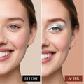 awrose Cream Eyeshadow Stick Waterproof Glitter Shimmer Eye Brightener 1oz by Deal US
