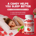 BESTBY 09/26 Nutravita Magnesium Glycinate Gummies 1000mg L-Threonate VitD B6 by Deal US