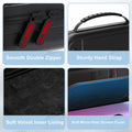 STARTRC GAMES Switch 2 Carrying Case Large PU Hard Travel Bag Black by Deal US