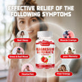 BESTBY 09/26 Nutravita Magnesium Glycinate Gummies 1000mg L-Threonate VitD B6 by Deal US