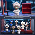 MEETSHERRY Blind Box Dragparty 1PC Mystery Figure White Collectible OPEN BOX by Deal US