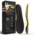 PerseveranX NASA Plantar Fasciitis Insoles Shock Absorb XL M12.5-14.5 W13.5-15.5 by Deal US