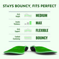 Perseveranx NASA Running Insoles Arch Support XL M12.5 W13.5-15.5 by Deal US