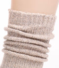 TINTAO Women Winter Wool Cable Knit Knee High Boot Socks 3 Pairs Size 5-11 A06 by Deal US