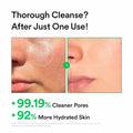VEGANIFECT Gel-to-Foam Cleanser Hydrating Face Wash 205ml 6.93fl oz by Deal US