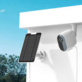 Aothaigro 4W Solar Panel for Arlo Pro 3/4 Ultra/Ultra 2 Floodlight IP65 Cable by Deal US