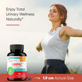 BestBy06/26 Sandhu's Uripac 36mg PACs Cranberry Extract 35 Capsules by Deal US