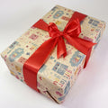 MEYIART Red Ribbon 1.5in 25 Yards Polyester Wedding Gift Wrapping Bow by Deal US