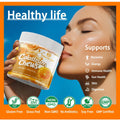 BestBy12/26 Natures Aid Colostrum Chews Probiotics Gut Health Orange 60 Sv by Deal US