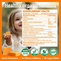 BestBy12/26 Natures Aid Colostrum Chews Probiotics Gut Health Orange 60 Sv by Deal US