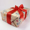 MEYIART Red Ribbon 1.5in 25 Yards Polyester Wedding Gift Wrapping Bow by Deal US