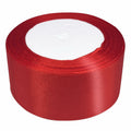 MEYIART Red Ribbon 1.5in 25 Yards Polyester Wedding Gift Wrapping Bow by Deal US