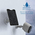 Aothaigro 4W Solar Panel for Arlo Pro 3/4 Ultra/Ultra 2 Floodlight IP65 Cable by Deal US