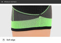 ASOONYUM Knee Sleeve Compression Support Joint Pain Relief Green Single Size XL by Deal US