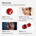 MDP+ Red Lacto Collagen Cleansing Balm 1.69oz Pore Cleanser Hydrating Travel by Deal US