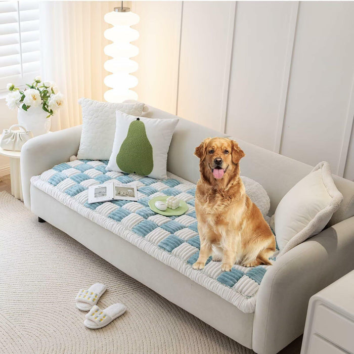 AMTARP Dog Couch Cover Protector Washable Sofa Cover for Large Dogs by Deal US