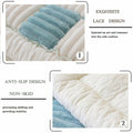 AMTARP Dog Couch Cover Protector Washable Sofa Cover for Large Dogs by Deal US