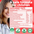 BestBy12/25 Natures Aid Chewable Iron Supplement Strawberry Flavor 2Month Supply by Deal US