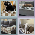 AMTARP Dog Couch Cover Protector Washable Sofa Cover for Large Dogs by Deal US