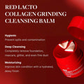 MDP+ Red Lacto Collagen Cleansing Balm 1.69oz Pore Cleanser Hydrating Travel by Deal US