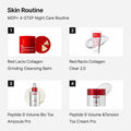 MDP+ Red Lacto Collagen Cleansing Balm 1.69oz Pore Cleanser Hydrating Travel by Deal US