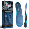 PerseveranX Plantar Fasciitis Insoles Arch open box Women XS by Deal US