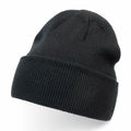 Zion Praiser 2PCS Family Beanie Hat Parent-Child Winter Knitted Warm Black by Deal US