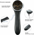 LANLYSEN 58mm Grouphead Brush Metal Black for E61 ECM Rocket Sanremo VBM by Deal US