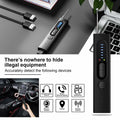 Yonblow Hidden Camera Detector Travel 2025 Upgraded Blue 5V by Deal US